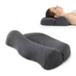Oreiller Ergonomique Cervical en Mousse à Mémoire de Forme