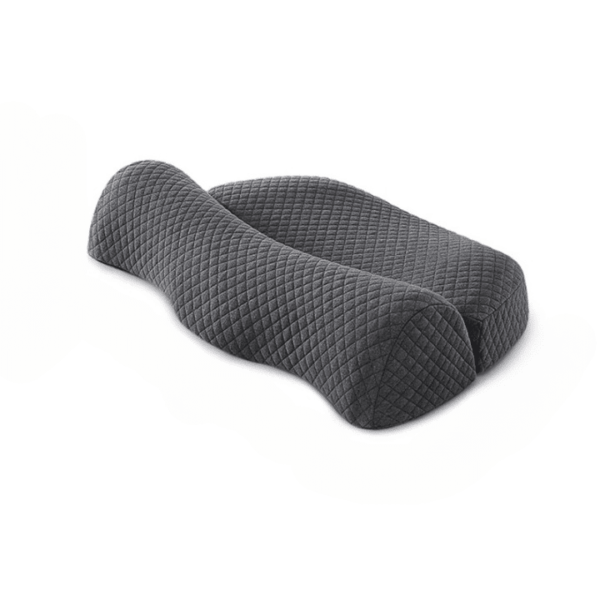 Fashionapple Oreiller en Mousse à mémoire de Forme pour Couples, oreillers pour accoudoirs, Coussin de Soutien Lombaire (Bras Droit