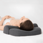 Oreiller Ergonomique Cervical en Mousse à Mémoire de Forme
