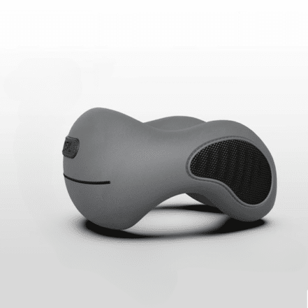 Oreiller Cervical Ergonomique SOLAURENT - Mémoire De Forme Certifié Oekotex - Pour Toutes Positions - Anti Ronflement/Douleurs