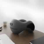 Oreiller Ergonomique Cervical en U à Mémoire de Forme