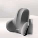 Coussin Ergonomique Dos pour Siège de Voiture à Mémoire de Forme