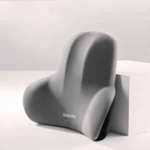 Coussin Ergonomique Dos pour Siège de Voiture à Mémoire de Forme