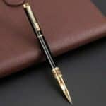 Stylo Ergonomique Roller Design Entièrement en Métal