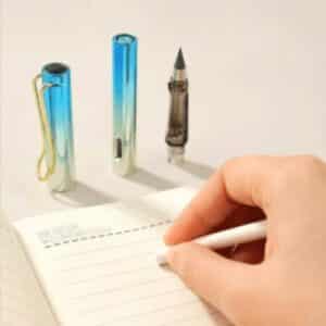 Stylo Ergonomique Style Crayon à Papier Éternel