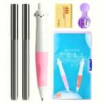 Stylo Ergonomique à Papier d’Entrainement pour la Posture