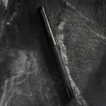 Stylo Ergonomique à Plume Haut de Gamme en Titane