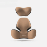 Coussin Ergonomique Dos Amovible et Lavable pour Voiture