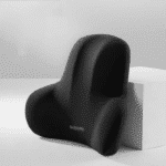 Coussin Ergonomique Dos pour Siège de Voiture à Mémoire de Forme