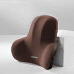 Coussin Ergonomique Dos pour Siège de Voiture à Mémoire de Forme