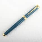 Stylo Ergonomique à Plume pour la Calligraphie en Métal