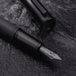 Stylo Ergonomique à Plume Haut de Gamme en Titane