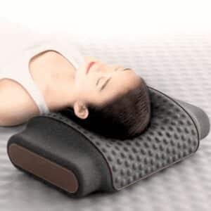 Oreiller Anti Ronflement Chauffant et Vibrant