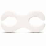 Oreiller Anti Ronflement Ergonomique en Forme de Double C