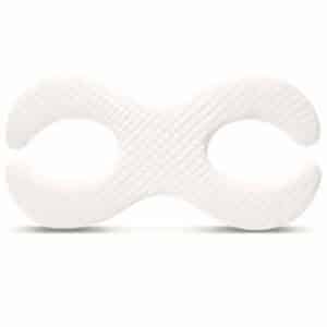 Oreiller Anti Ronflement Ergonomique en Forme de Double C