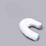 Oreiller Anti Ronflement Ergonomique en Forme de U