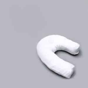 Oreiller Anti Ronflement Ergonomique en Forme de U