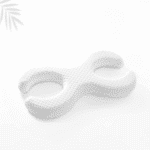 Oreiller Anti Ronflement Ergonomique en Forme de Double C