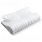 Oreiller Anti Ronflement Ergonomique en Forme de Papillon