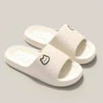 Chaussons Femme Semelle Ergonomique Décontractés Confortables