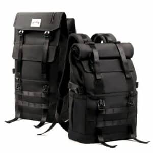 Sac à Dos Ergonomique Extensible et Convertible