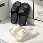 Chaussons Femme Semelle Ergonomique Décontractés Confortables