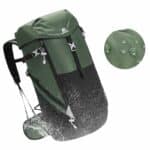 Sac à Dos Ergonomique de Montagne Étanche