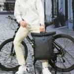 Sac à Dos Ergonomique de Voyage Étanche