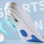 Semelle Ergonomique Amortissante et Respirante