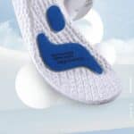 Semelle Ergonomique Amortissante et Respirante