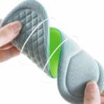 Semelle Ergonomique en Mousse à Mémoire de Forme