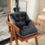 Coussin d’Assise Ergonomique Design et Élégant