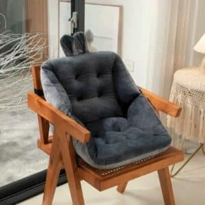 Coussin d’Assise Ergonomique Design et Élégant