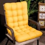 Coussin d’Assise Ergonomique Doux et Confortable