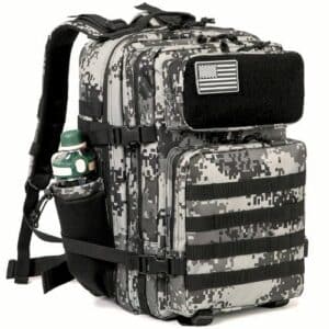 Sac à Dos Ergonomique Militaire Multifonctionnel