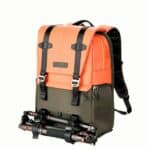 Sac à Dos Ergonomique Pratique pour Passionné de Photographie