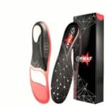 Semelle Ergonomique avec Support de Voûte Plantaire