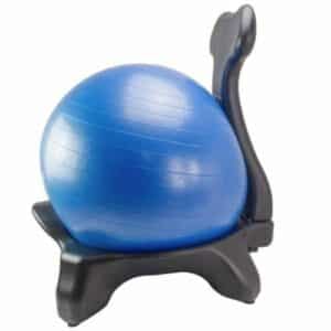 Siège Ballon Ergonomique Confortable et Durable