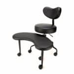 Siège Ergonomique Assis Genoux Confortable au Design Élégant