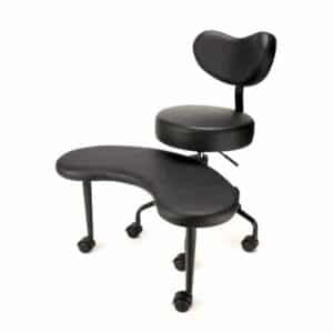 Siège Ergonomique Assis Genoux Confortable au Design Élégant