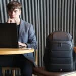 Sac à Dos Ergonomique Étanche avec Prise USB