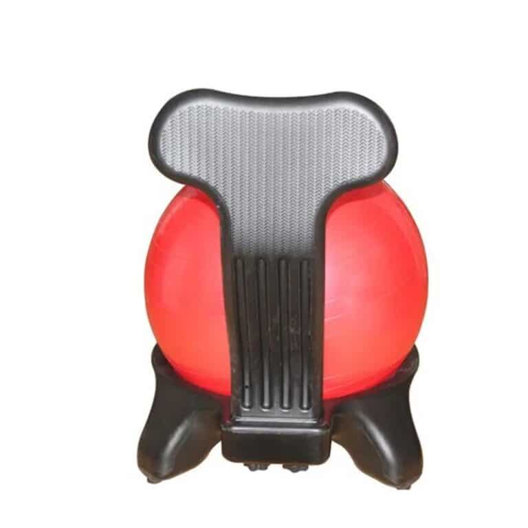 Jeu Tape Balle Générique - Raquette Avec Ballon Gonflable - Poignée Ergonomique - Pour Enfants