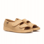 Chaussons Femme Semelle Ergonomique Légers et Ajustables