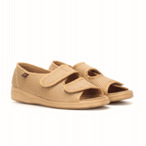 Chaussons Femme Semelle Ergonomique Légers et Ajustables