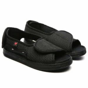 Chaussons Femme Semelle Ergonomique Pratiques et Respirants