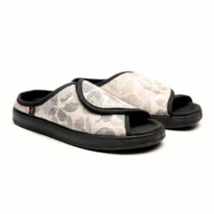 Chaussons Femme Semelle Ergonomique Souples et Durables