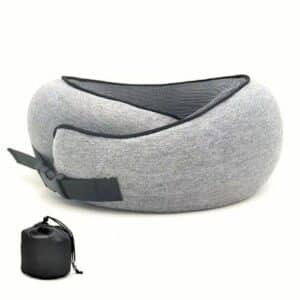 Coussin Ergonomique Cervicales Design et Confortable pour Voyage
