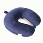 Coussin cervical de voyage