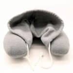 Coussin ergonomique cervical de voyage