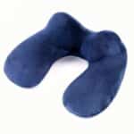 Coussin ergonomique cervical souple de voyage